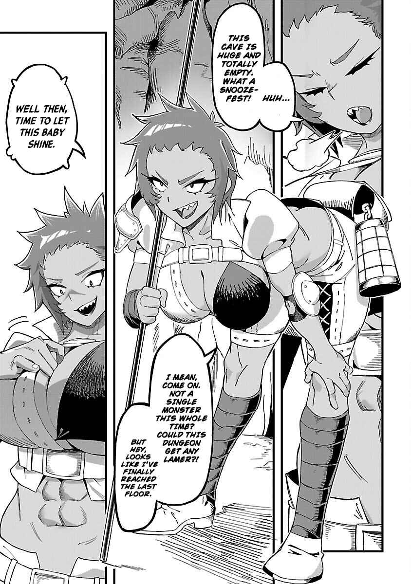 Gekizumi Dungeon Desu ga "Skill: Hanshoku" de Gyakuten Shitai to Omoimasu Chapter 3 - Page 36