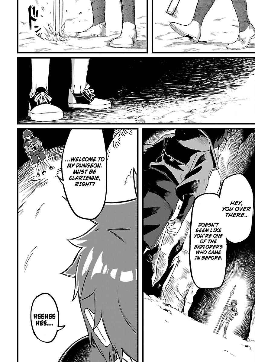 Gekizumi Dungeon Desu ga "Skill: Hanshoku" de Gyakuten Shitai to Omoimasu Chapter 3 - Page 41