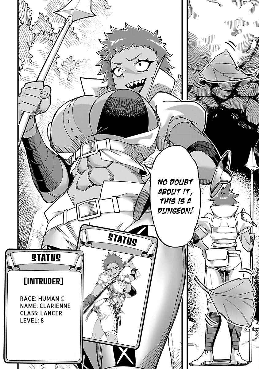 Gekizumi Dungeon Desu ga "Skill: Hanshoku" de Gyakuten Shitai to Omoimasu Chapter 3 - Page 7