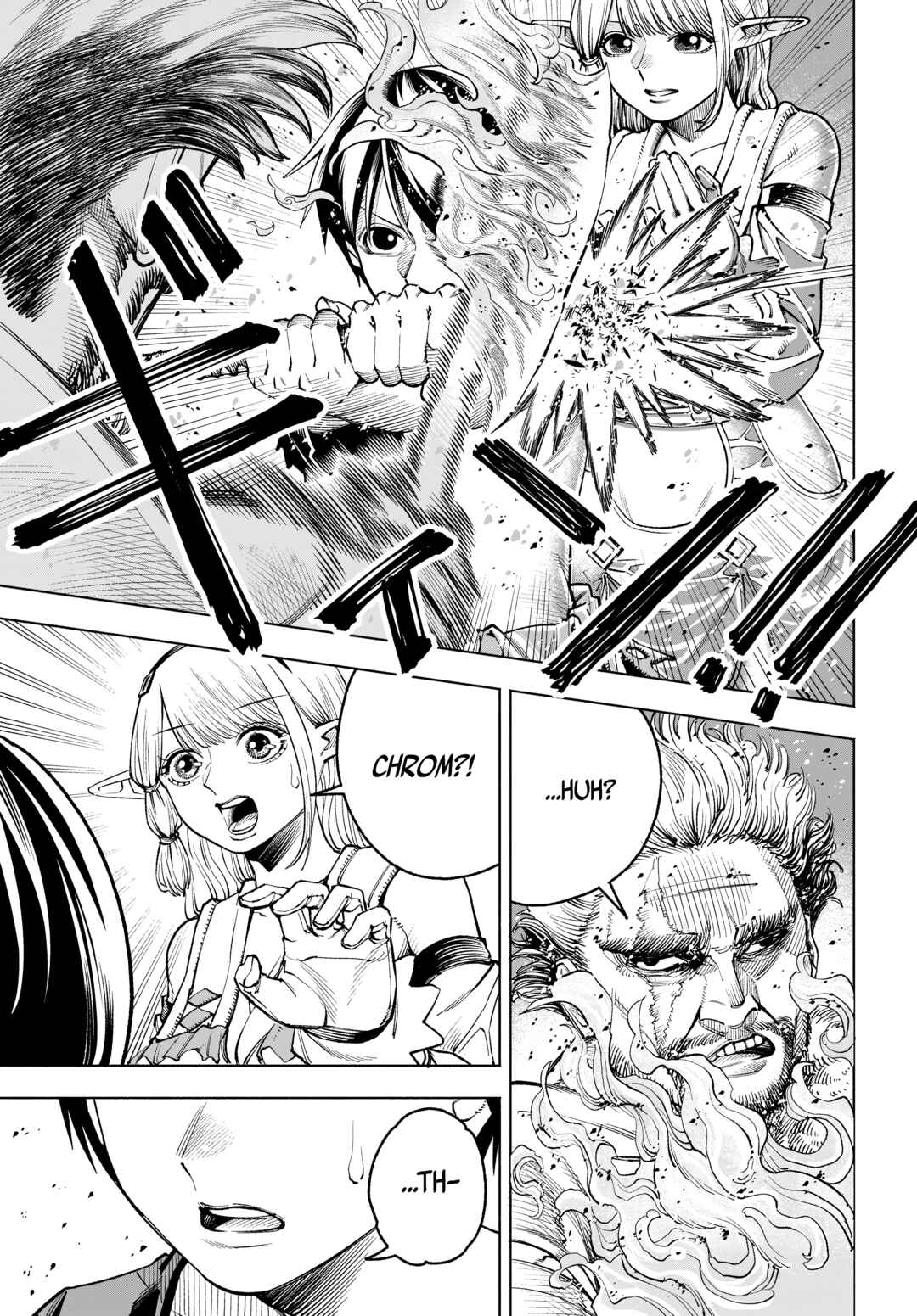 Maryoku Zero no Ochikobore, Jusatsu no Youtou ni Erabareru. Chapter 2 - Page 19