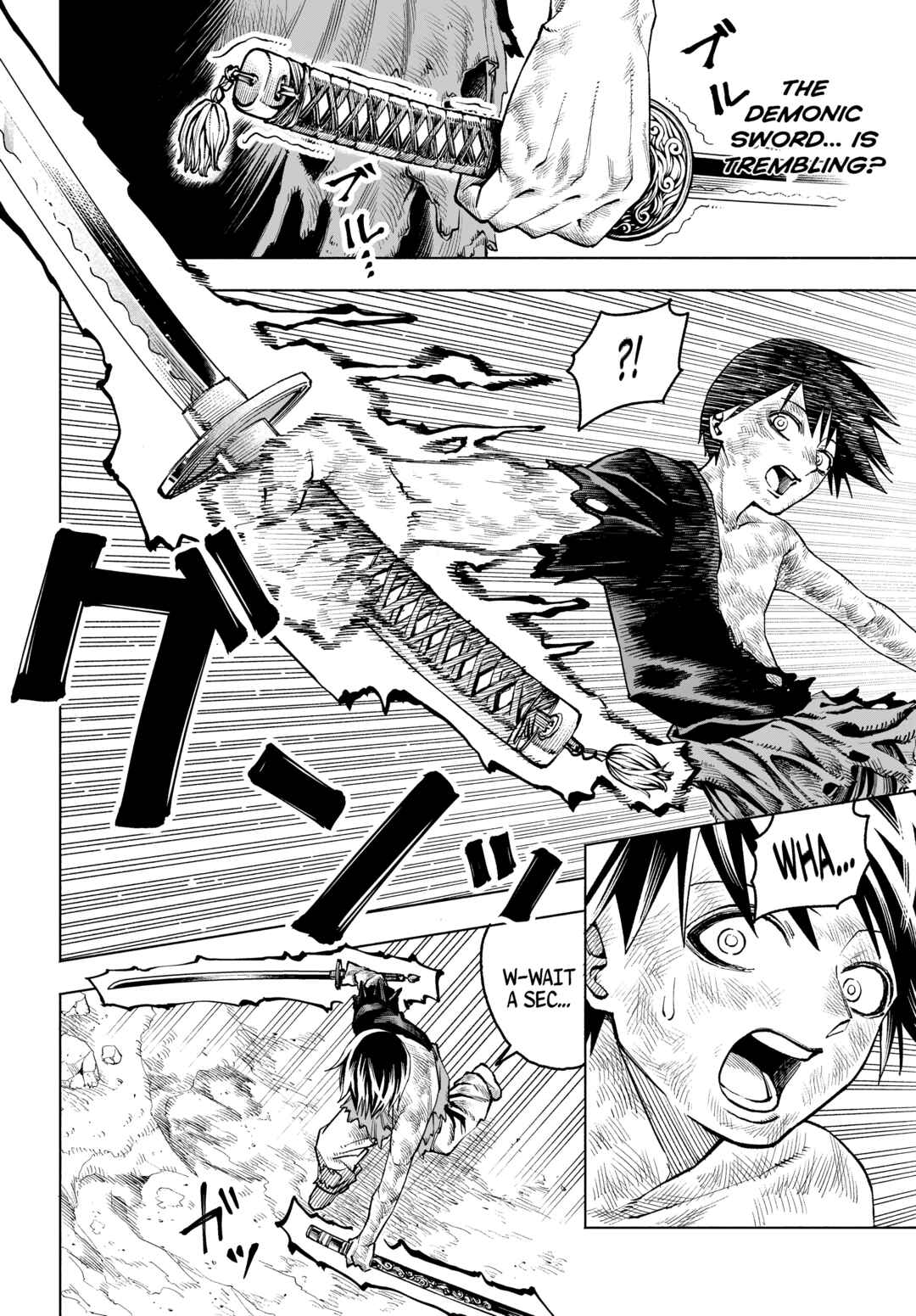 Maryoku Zero no Ochikobore, Jusatsu no Youtou ni Erabareru. Chapter 2 - Page 2