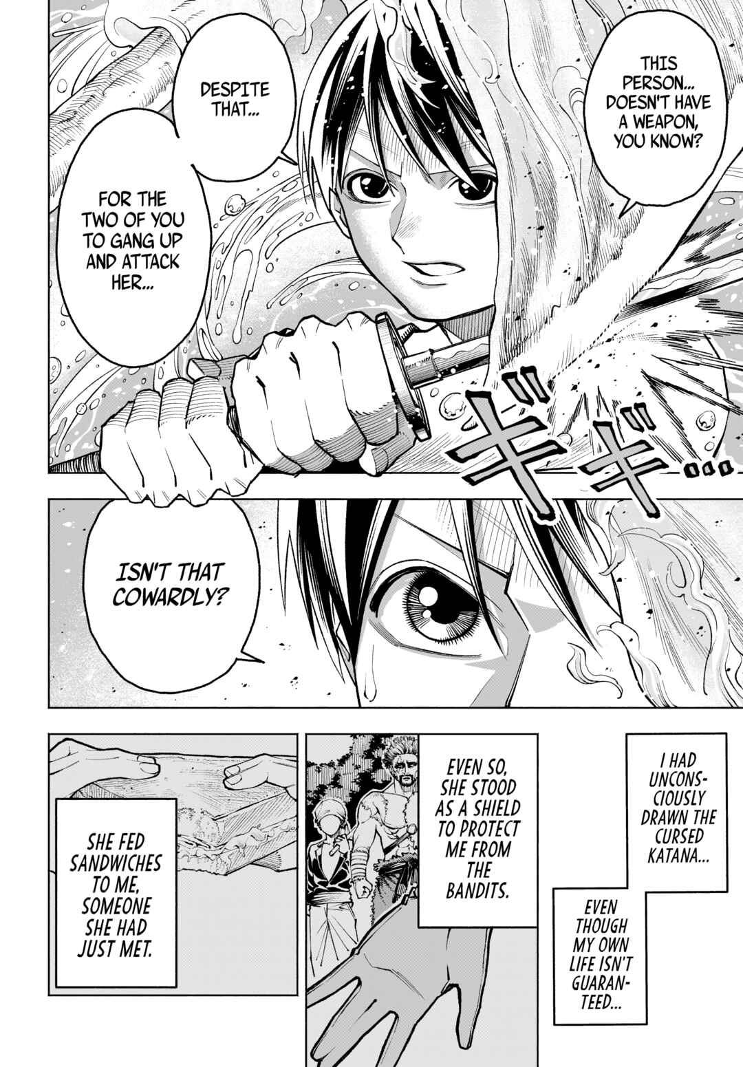 Maryoku Zero no Ochikobore, Jusatsu no Youtou ni Erabareru. Chapter 2 - Page 20