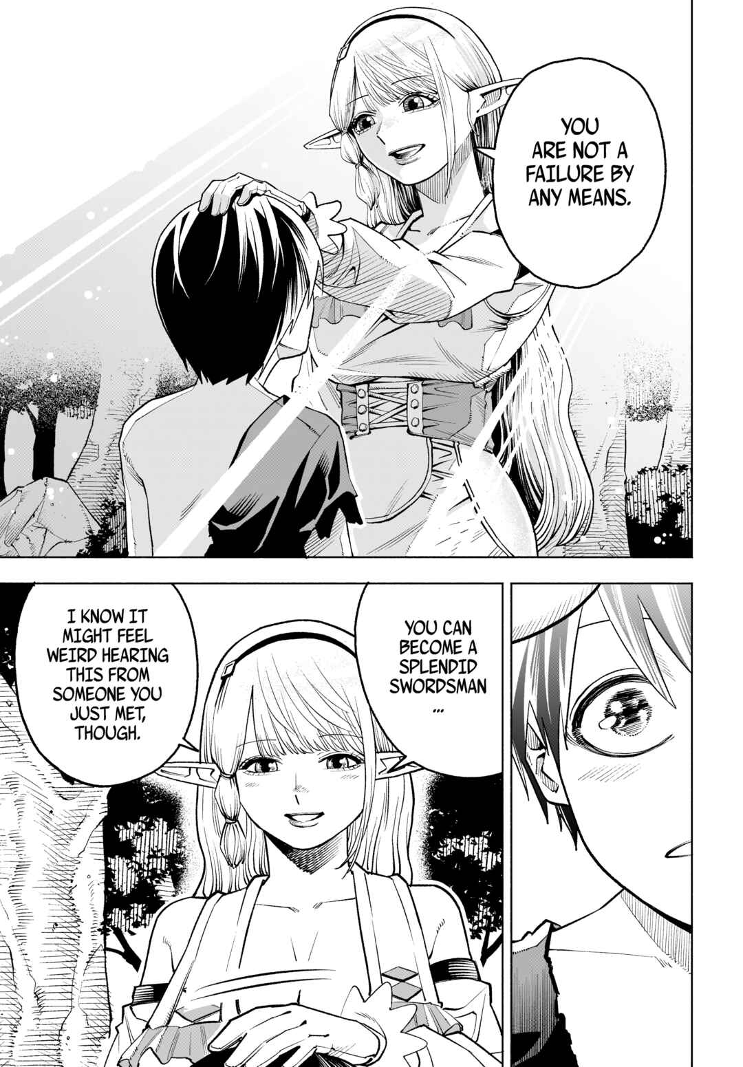 Maryoku Zero no Ochikobore, Jusatsu no Youtou ni Erabareru. Chapter 2 - Page 29