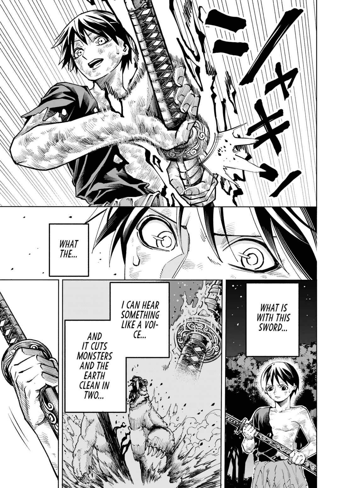 Maryoku Zero no Ochikobore, Jusatsu no Youtou ni Erabareru. Chapter 2 - Page 3