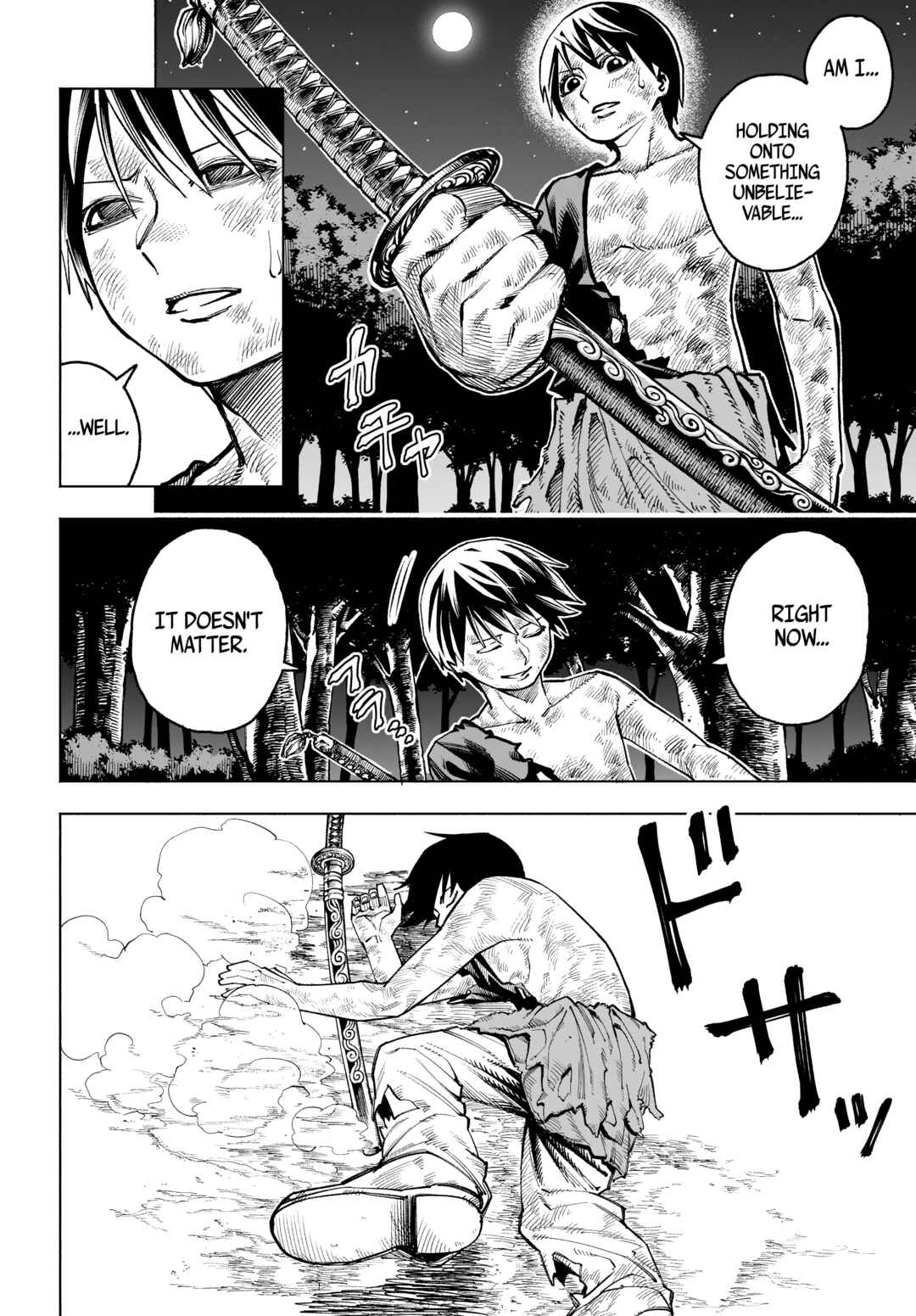 Maryoku Zero no Ochikobore, Jusatsu no Youtou ni Erabareru. Chapter 2 - Page 4