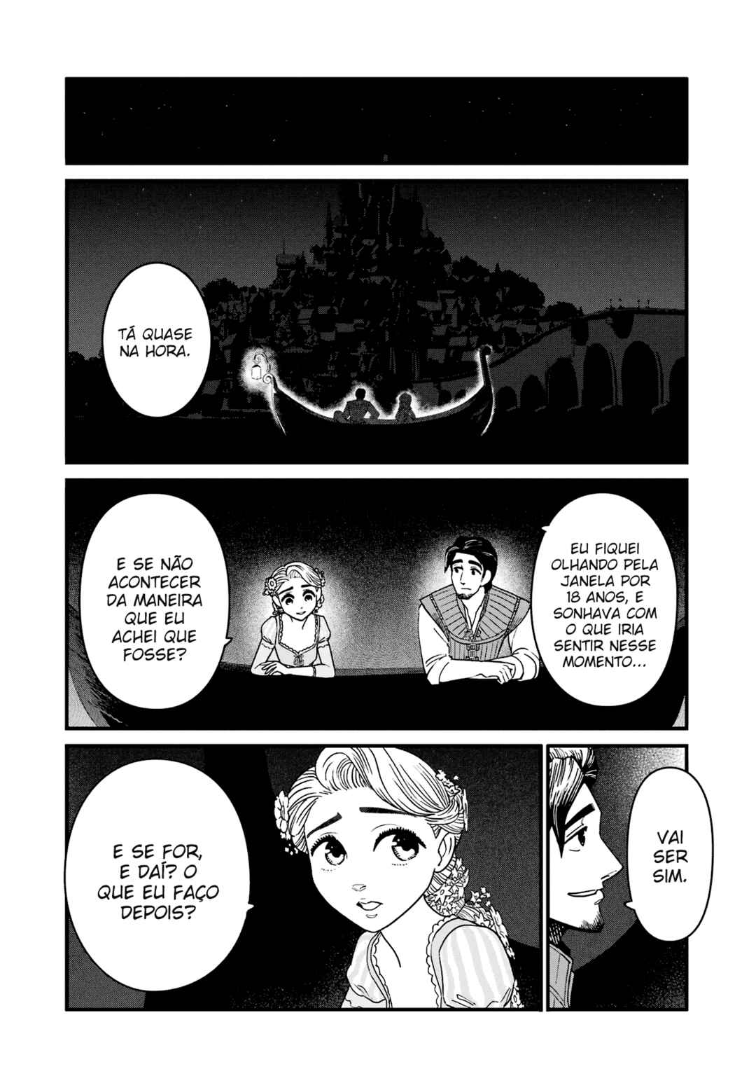 Kingdom Hearts III Chapter 27 - Page 10