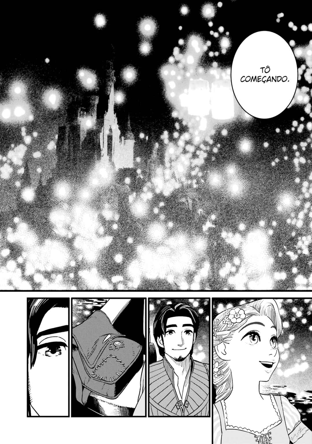 Kingdom Hearts III Chapter 27 - Page 12