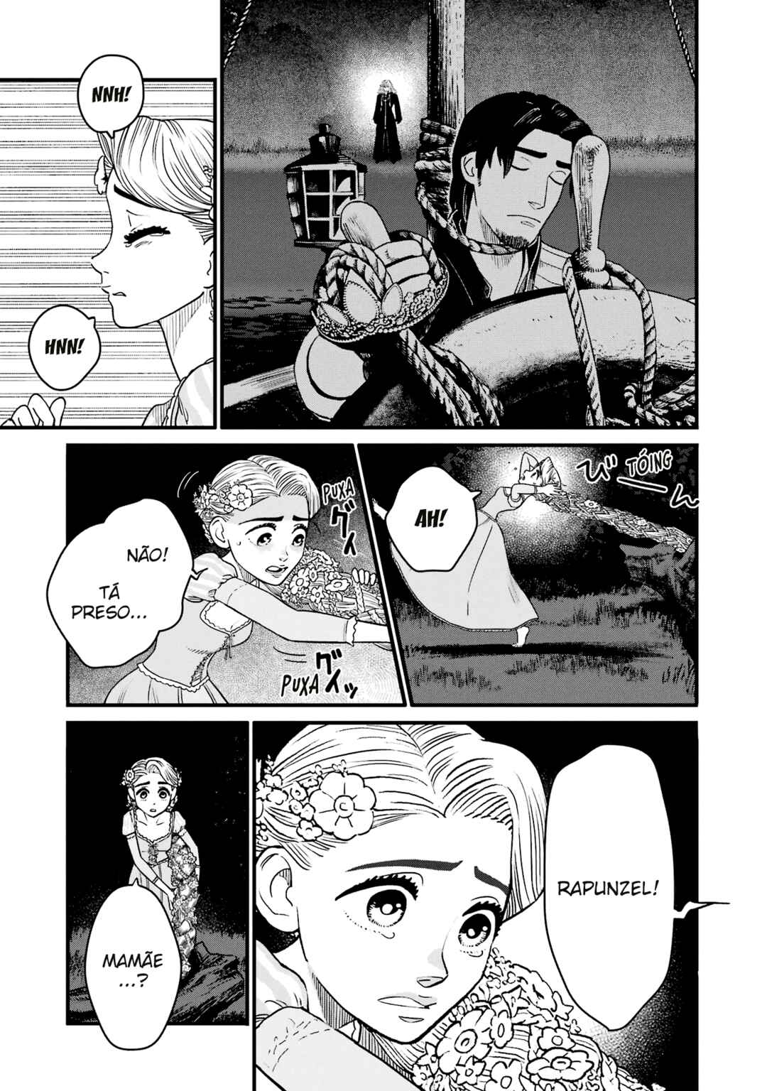 Kingdom Hearts III Chapter 27 - Page 16