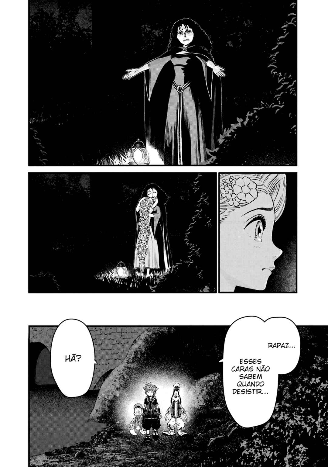 Kingdom Hearts III Chapter 27 - Page 18