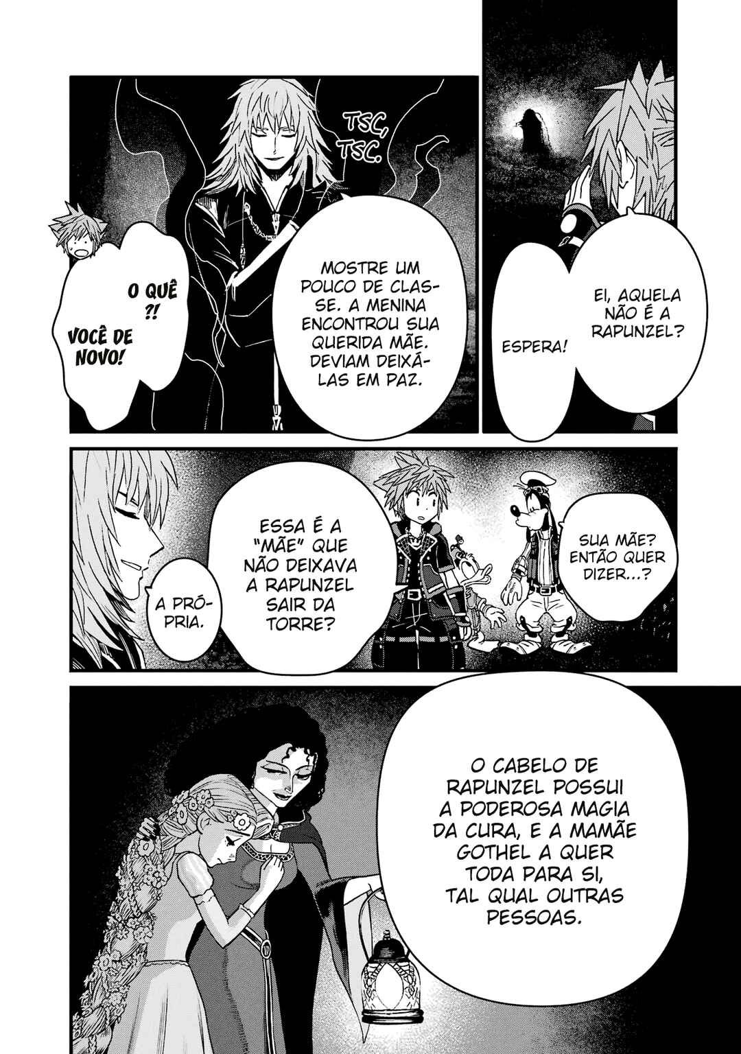 Kingdom Hearts III Chapter 27 - Page 19