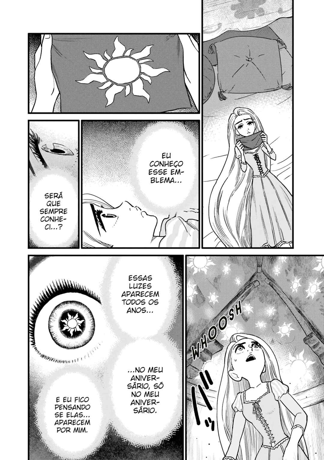 Kingdom Hearts III Chapter 27 - Page 22