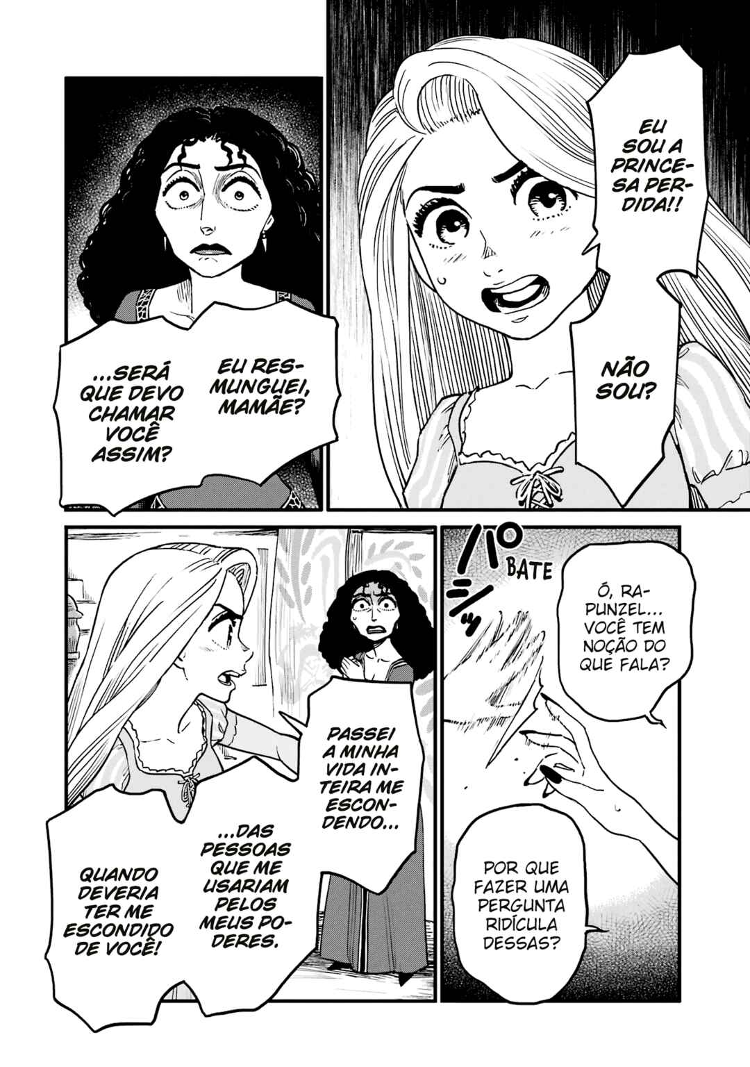 Kingdom Hearts III Chapter 27 - Page 24
