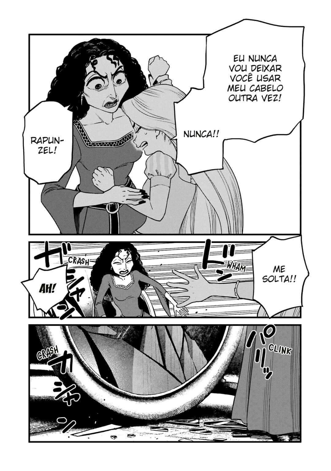 Kingdom Hearts III Chapter 27 - Page 26