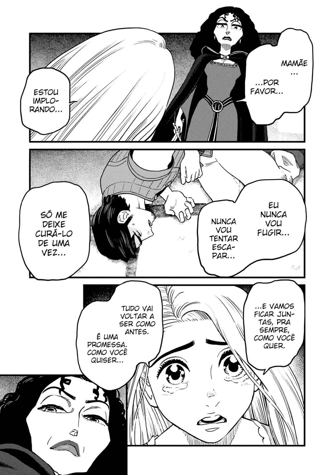 Kingdom Hearts III Chapter 27 - Page 31