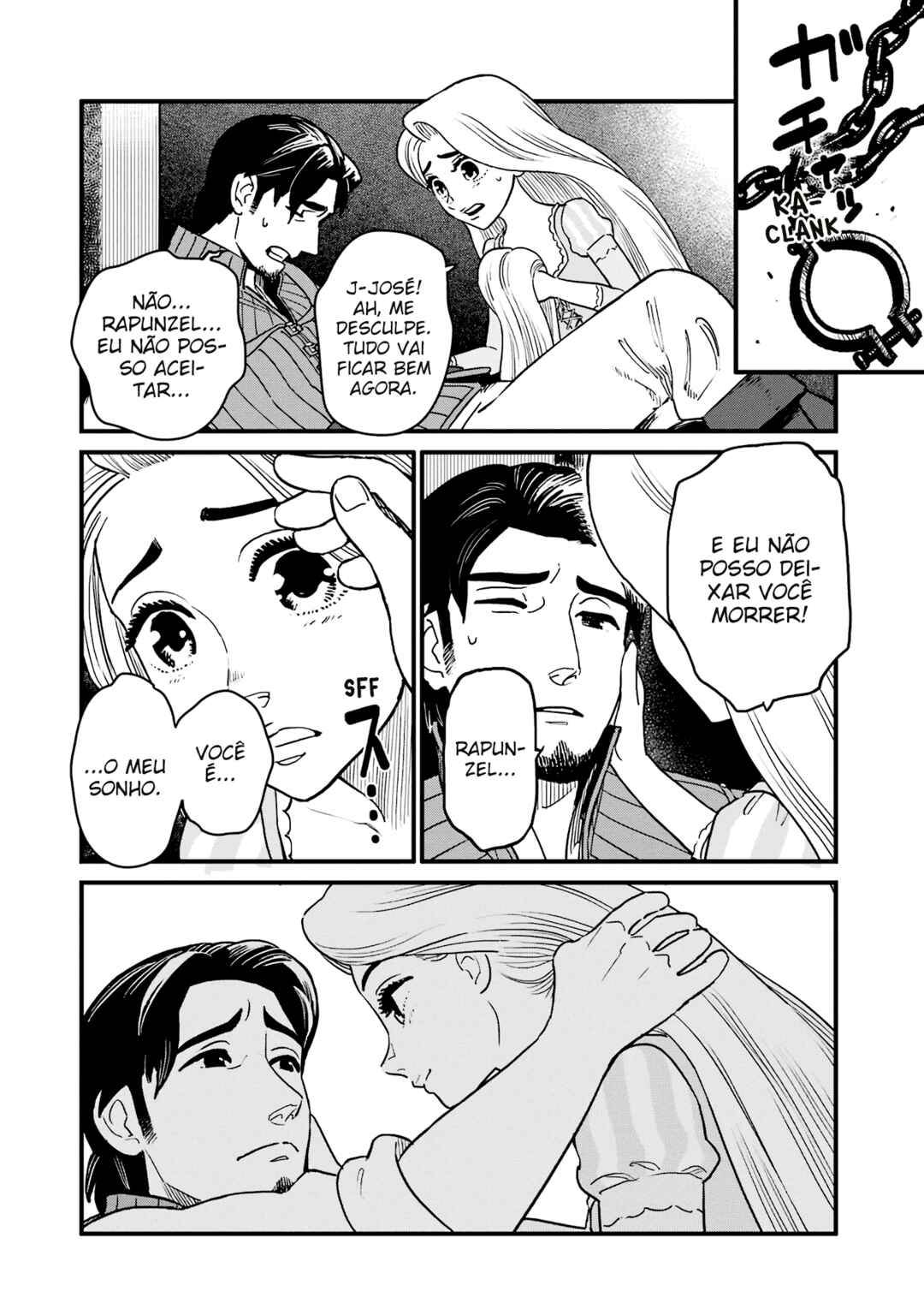 Kingdom Hearts III Chapter 27 - Page 32