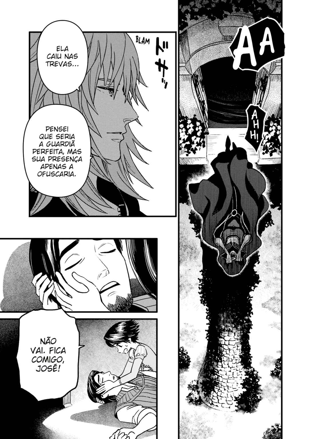 Kingdom Hearts III Chapter 27 - Page 35