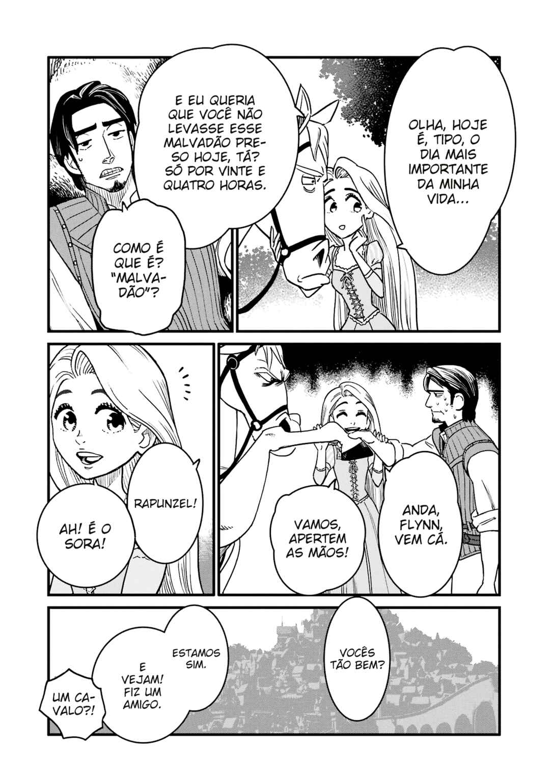 Kingdom Hearts III Chapter 27 - Page 6