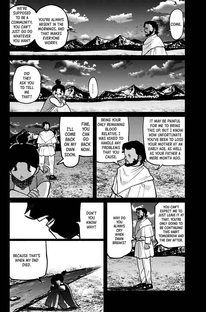 Orb: On the Movements of the Earth Chapter 40 - Page 2