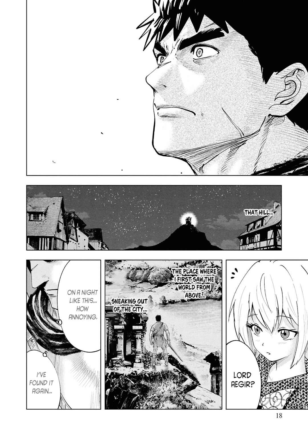 Oukoku e Tsuzuku Michi - Dorei Kenshi no Nariagari Harem Life Chapter 102 - Page 20