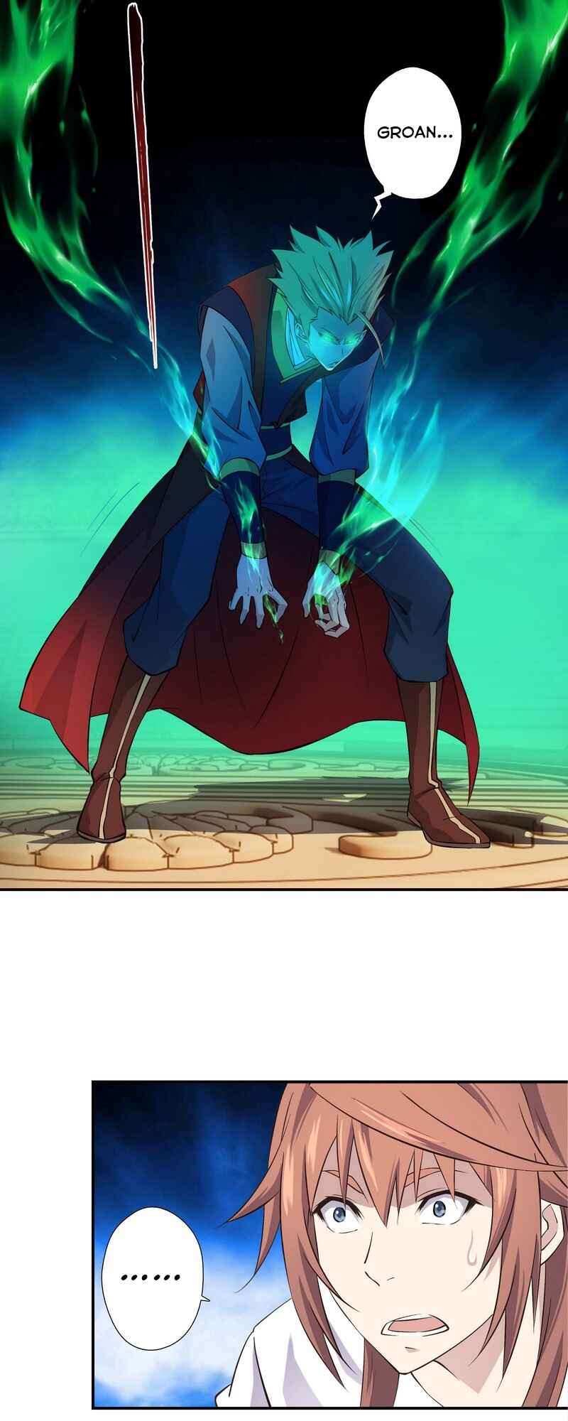 My Master Knows Everything Chapter 19 - Page 3