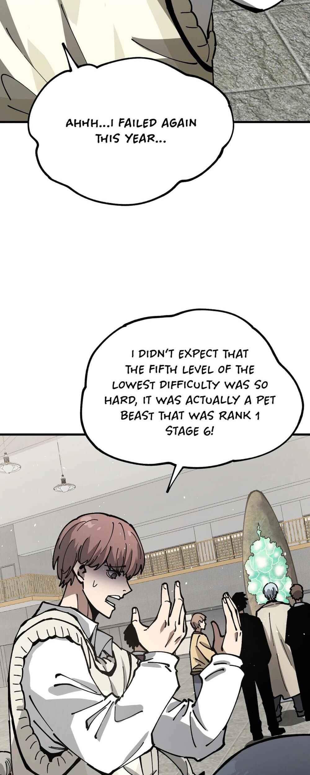 Global Beast Tamer꞉ I Can See the Path of Evolution Chapter 5 - Page 11