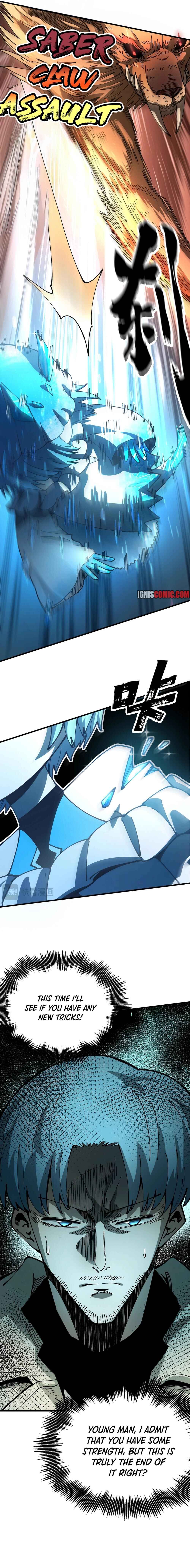 Global Beast Tamer꞉ I Can See the Path of Evolution Chapter 5 - Page 21