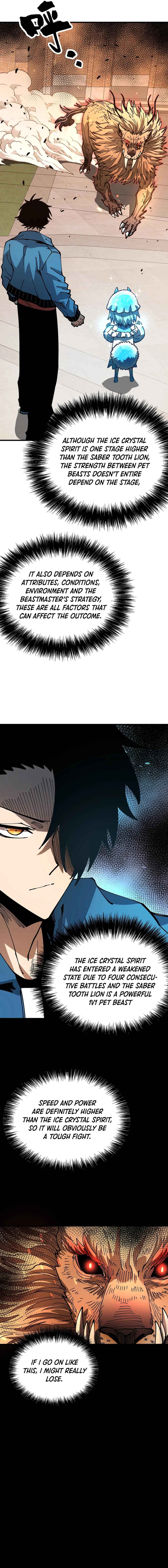 Global Beast Tamer꞉ I Can See the Path of Evolution Chapter 5 - Page 22