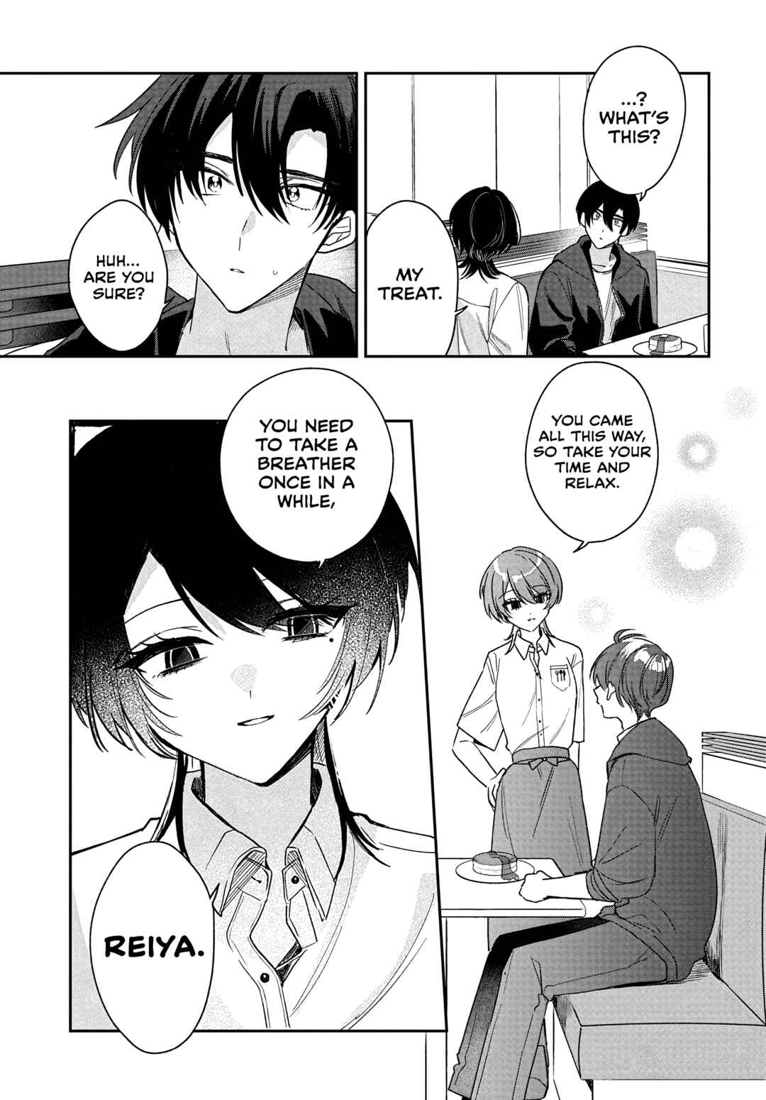 Osoraku Kanojo wa Ore no Aniki wo Neratteru Chapter 28 - Page 15