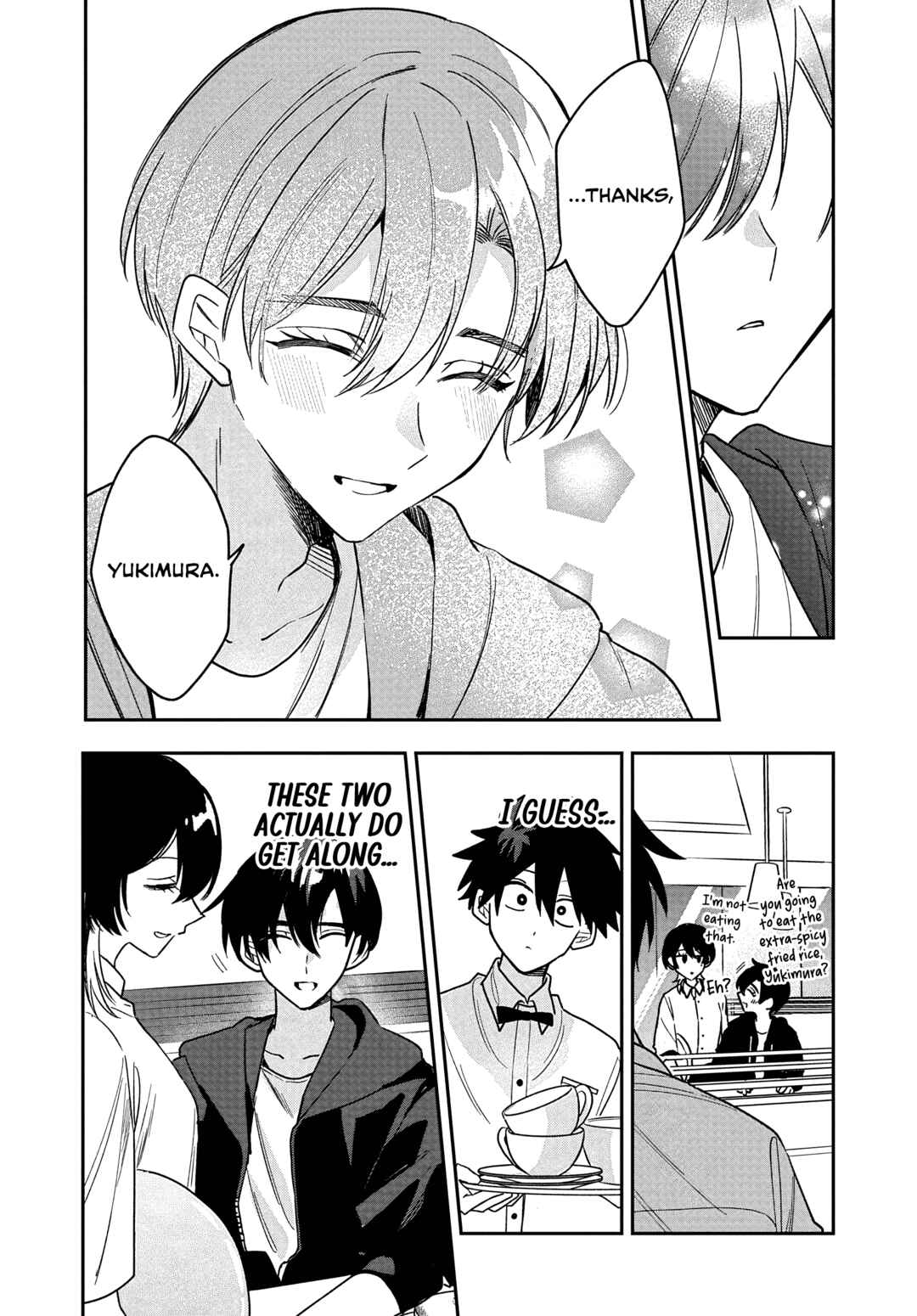 Osoraku Kanojo wa Ore no Aniki wo Neratteru Chapter 28 - Page 16