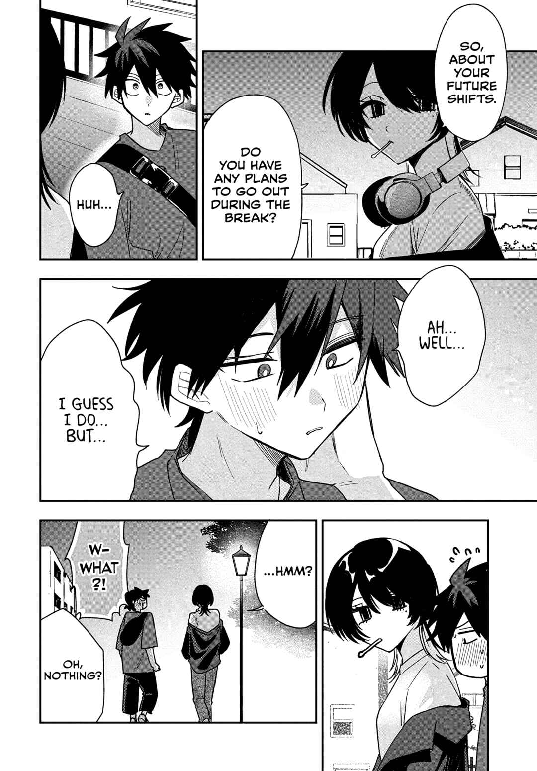 Osoraku Kanojo wa Ore no Aniki wo Neratteru Chapter 28 - Page 20
