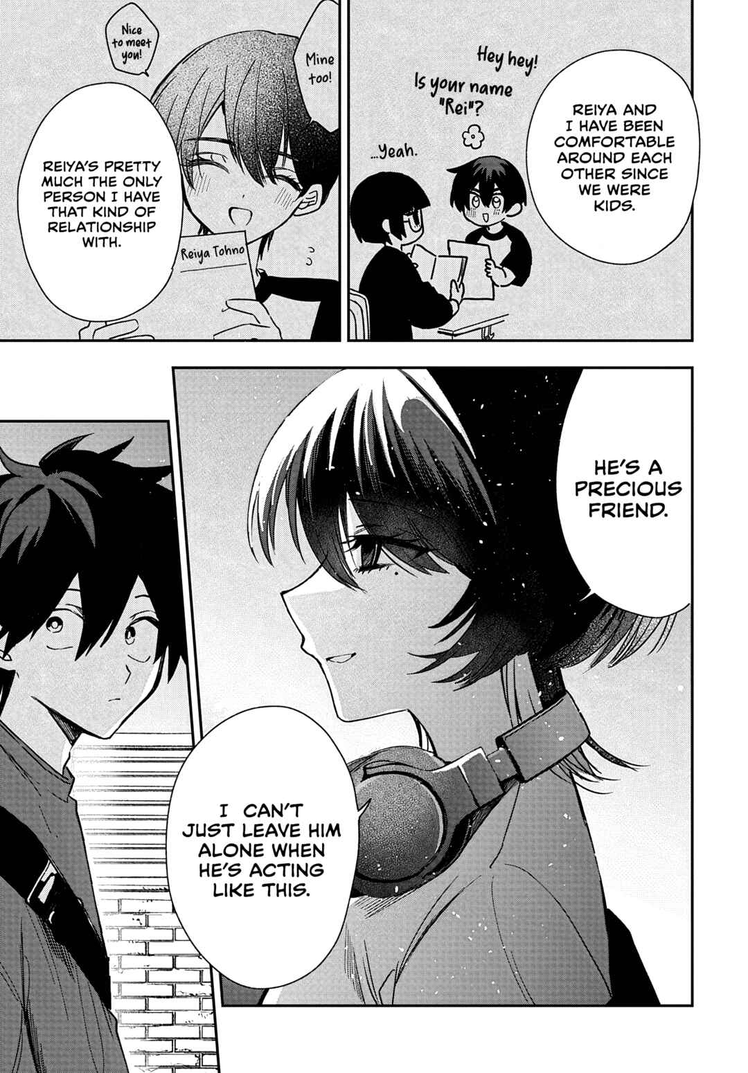 Osoraku Kanojo wa Ore no Aniki wo Neratteru Chapter 28 - Page 23