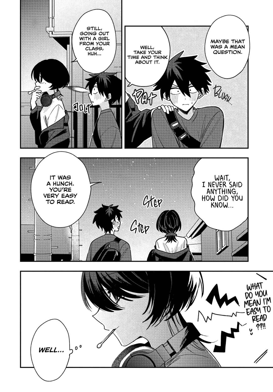 Osoraku Kanojo wa Ore no Aniki wo Neratteru Chapter 28 - Page 26
