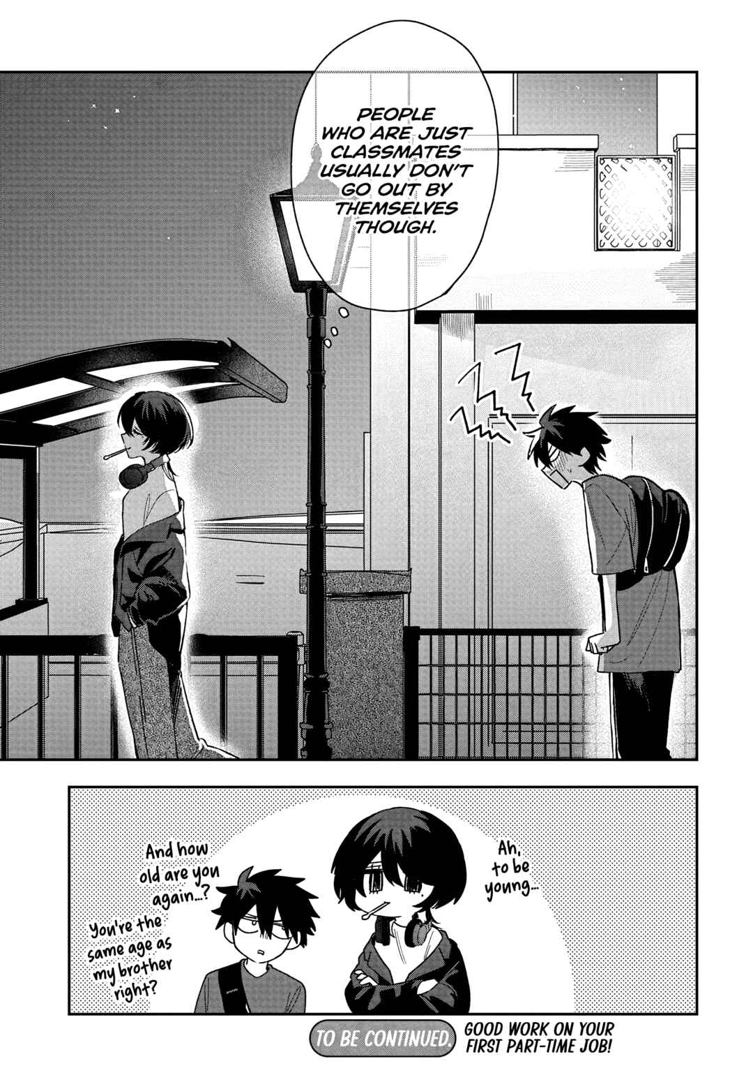 Osoraku Kanojo wa Ore no Aniki wo Neratteru Chapter 28 - Page 27