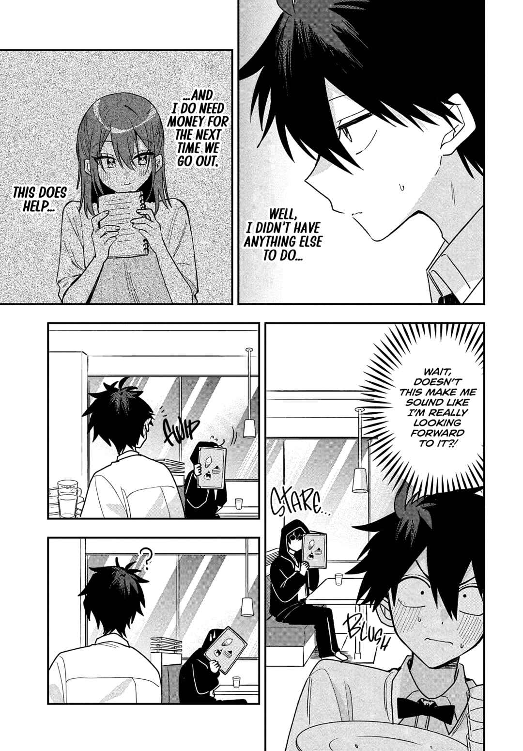 Osoraku Kanojo wa Ore no Aniki wo Neratteru Chapter 28 - Page 9