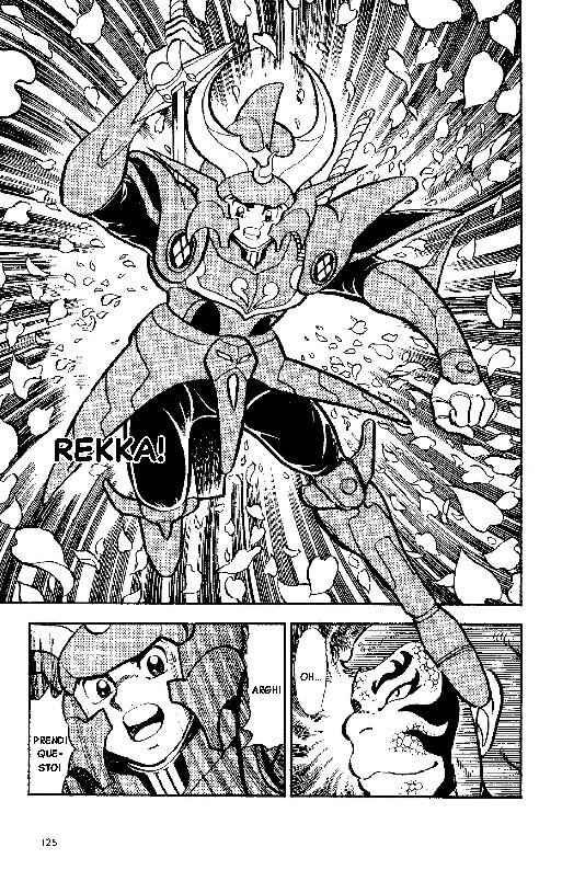 New Ronin Warriors Chapter 4 - Page 21