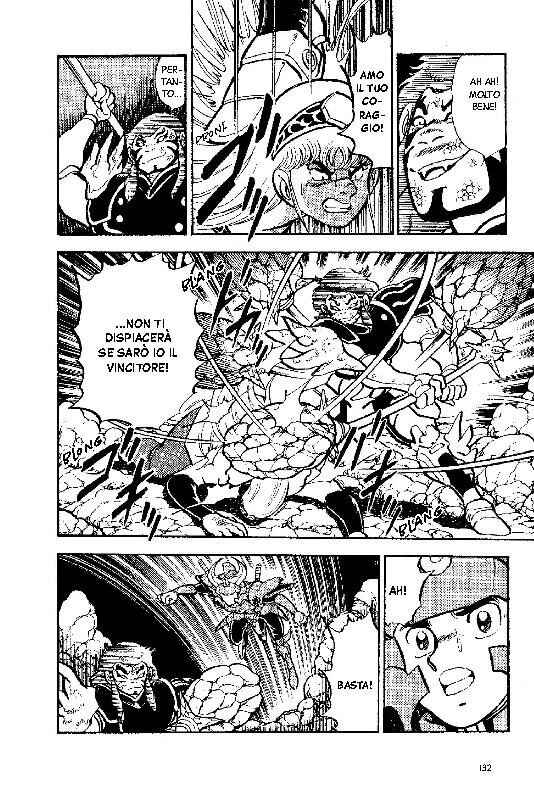 New Ronin Warriors Chapter 4 - Page 28