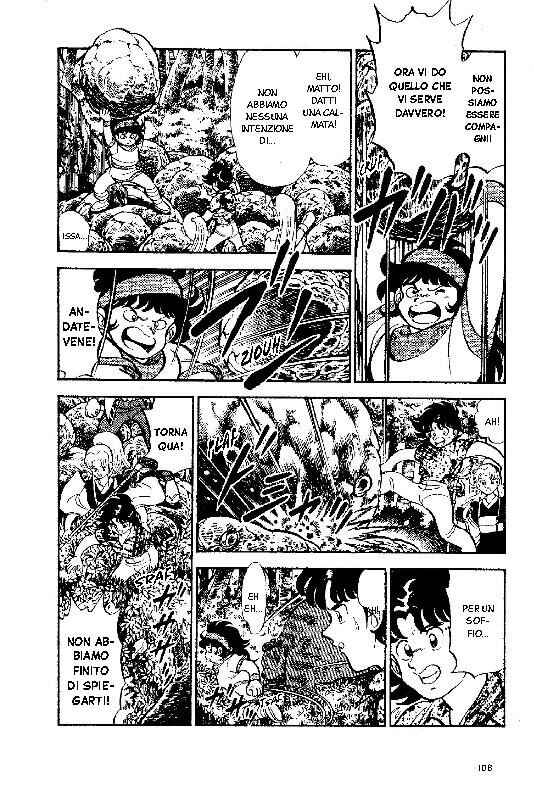 New Ronin Warriors Chapter 4 - Page 4