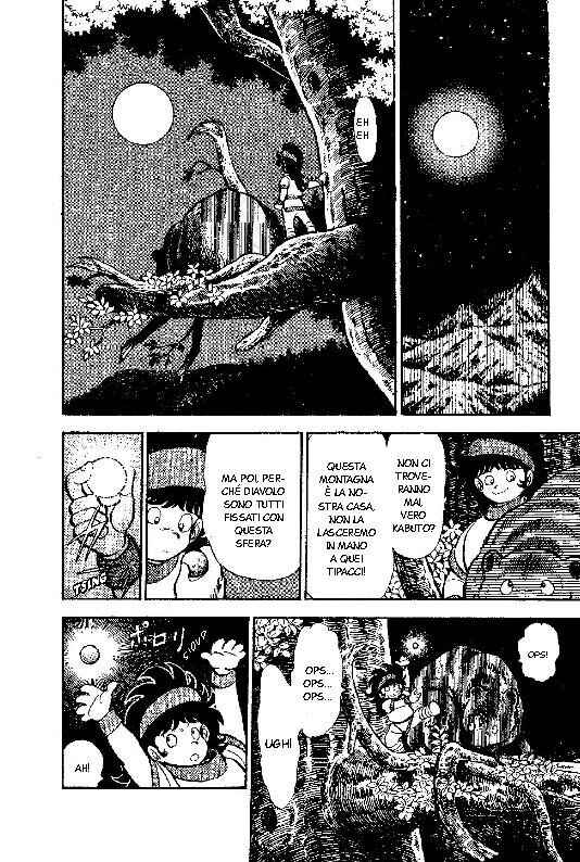 New Ronin Warriors Chapter 4 - Page 6