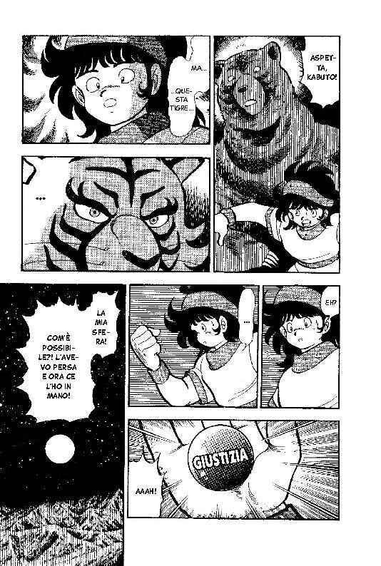 New Ronin Warriors Chapter 4 - Page 9