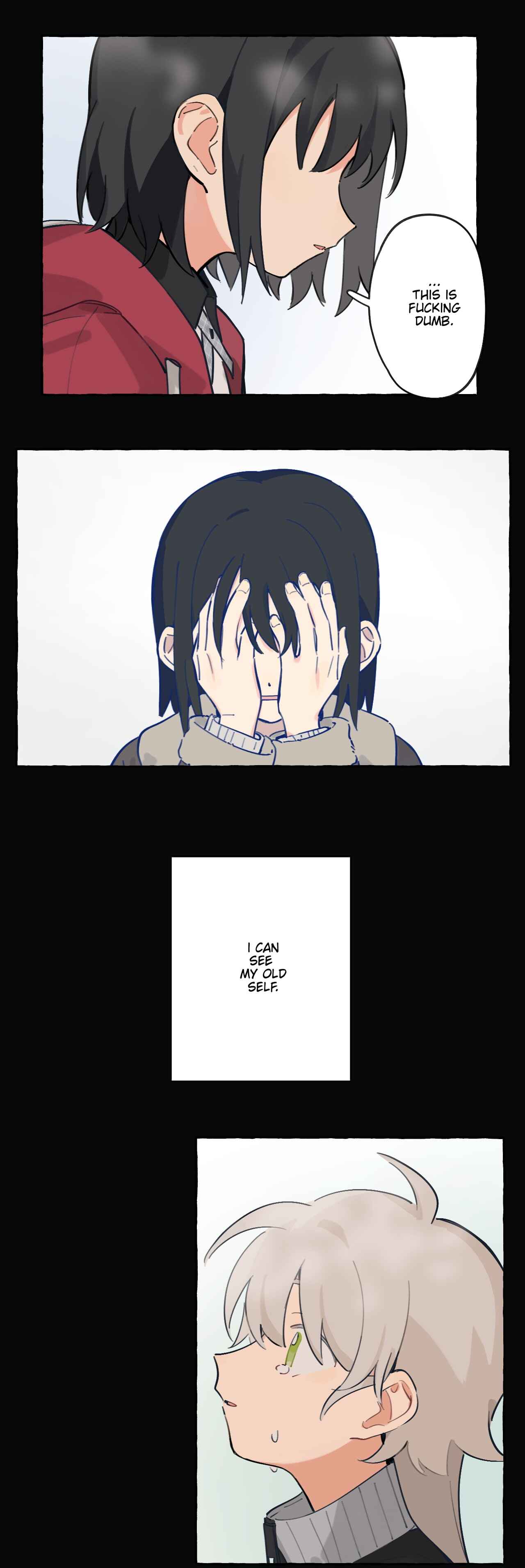 Hide Your Tears, You Crybaby Chapter 1.4 - Page 7