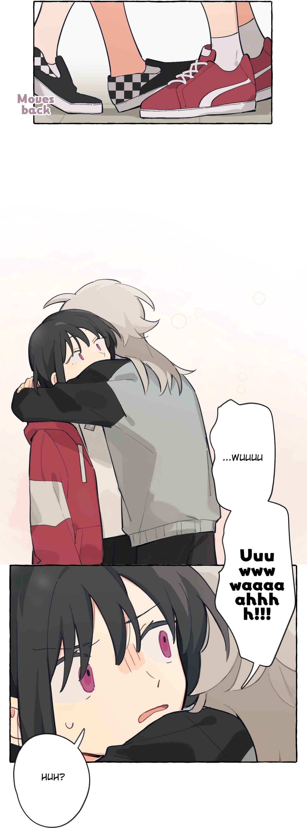 Hide Your Tears, You Crybaby Chapter 1.4 - Page 9