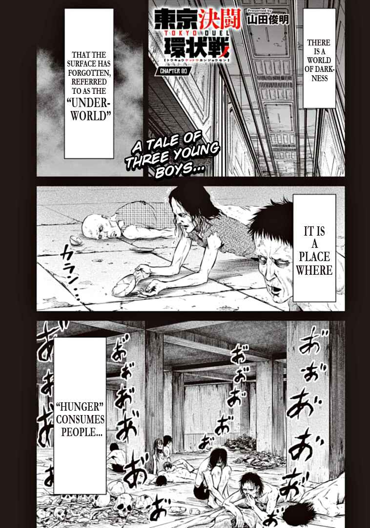 Tokyo Duel Chapter 80 - Page 1