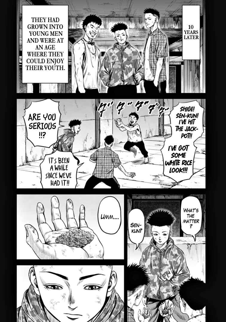 Tokyo Duel Chapter 80 - Page 10