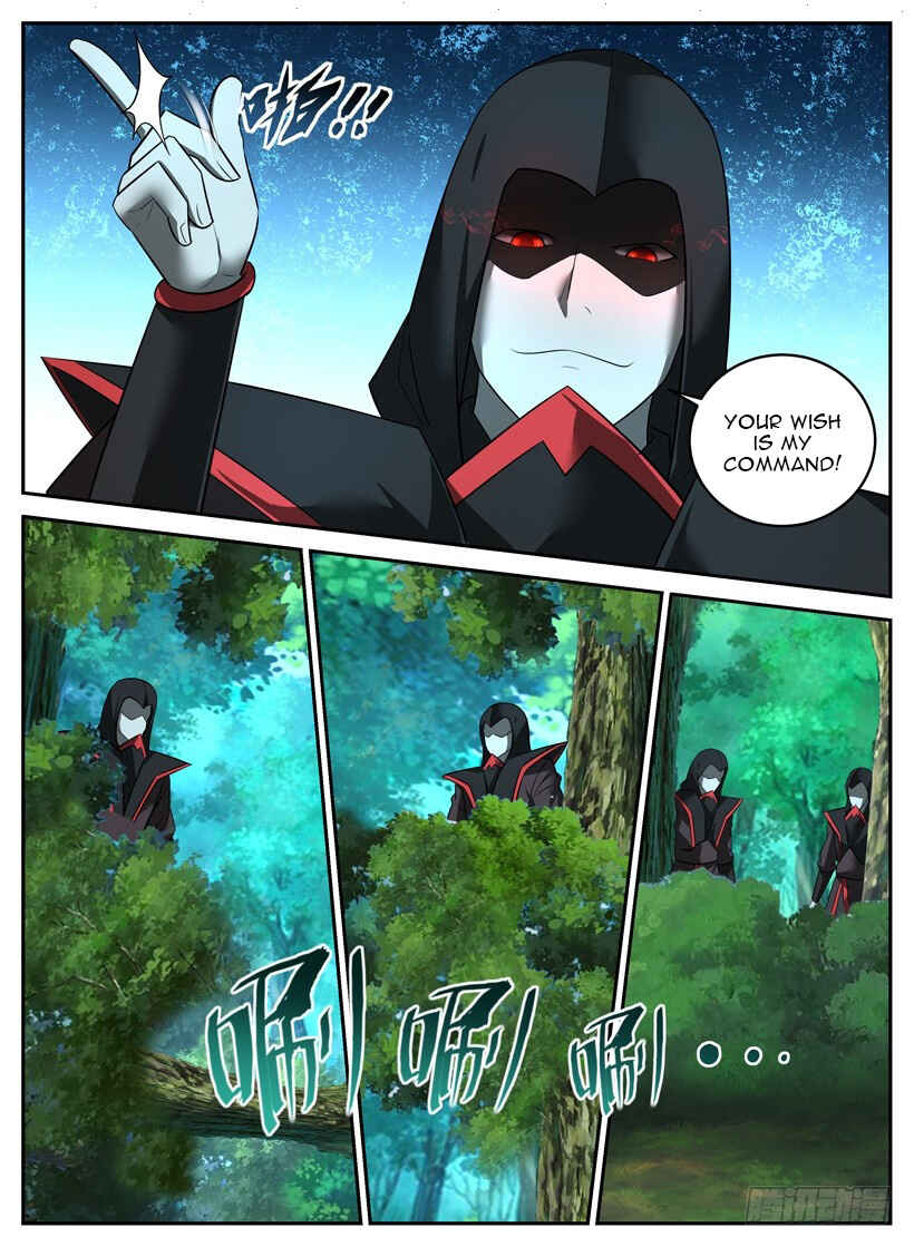 Rules for Peddling in Another World Chapter 55 - Page 10