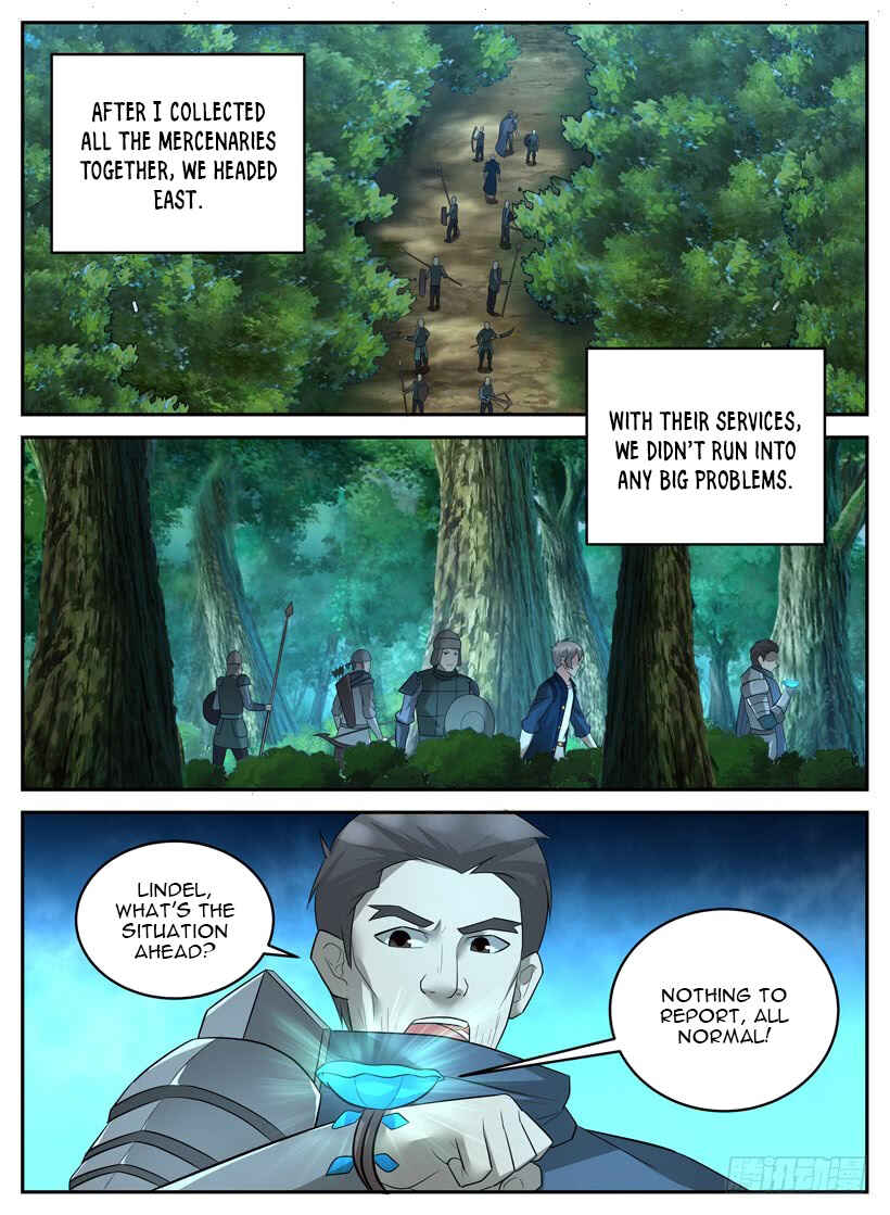 Rules for Peddling in Another World Chapter 55 - Page 2