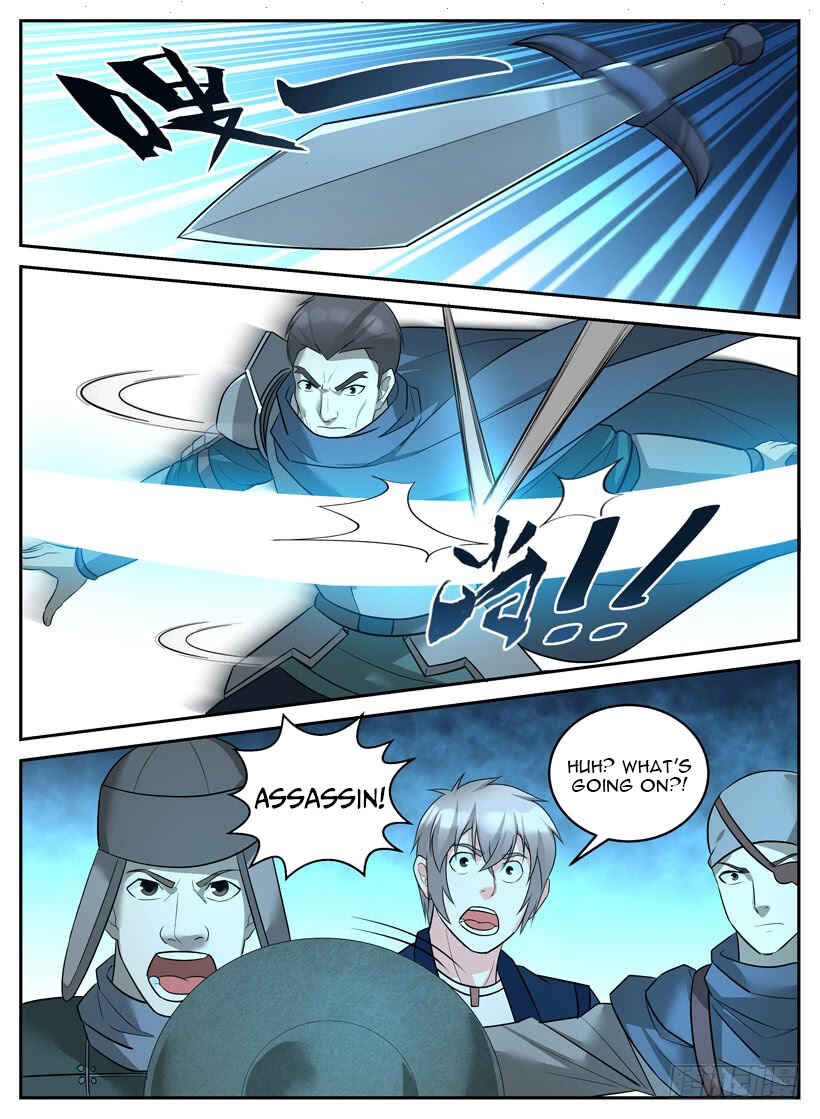 Rules for Peddling in Another World Chapter 55 - Page 6