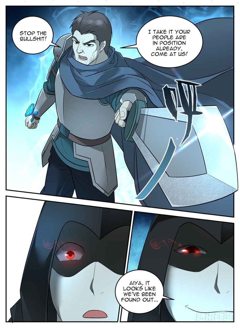Rules for Peddling in Another World Chapter 55 - Page 9