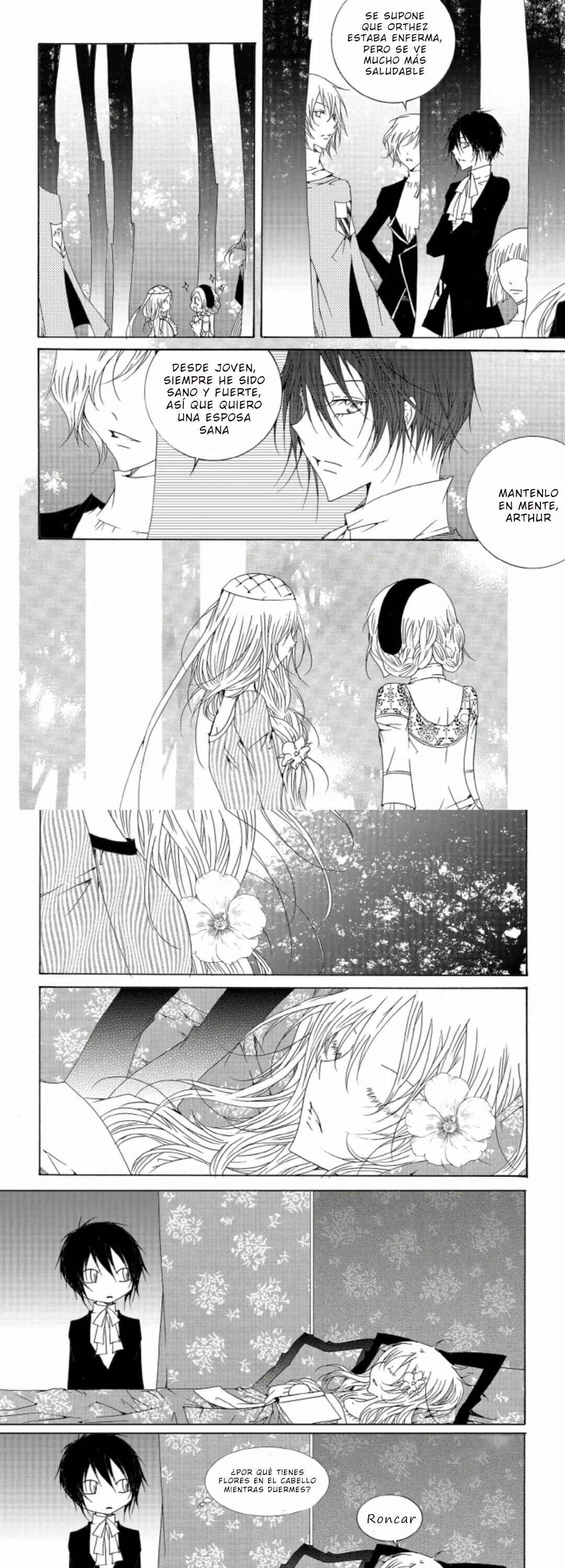 Felluah Iyagi Chapter 52 - Page 8
