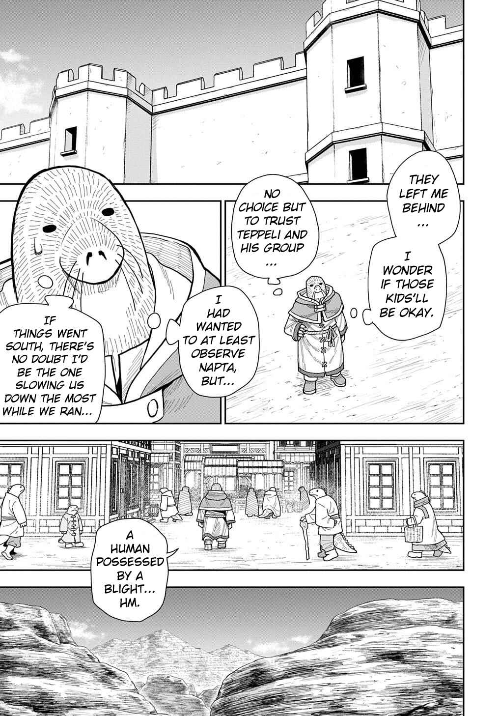 Saihate no Solte Chapter 16 - Page 1