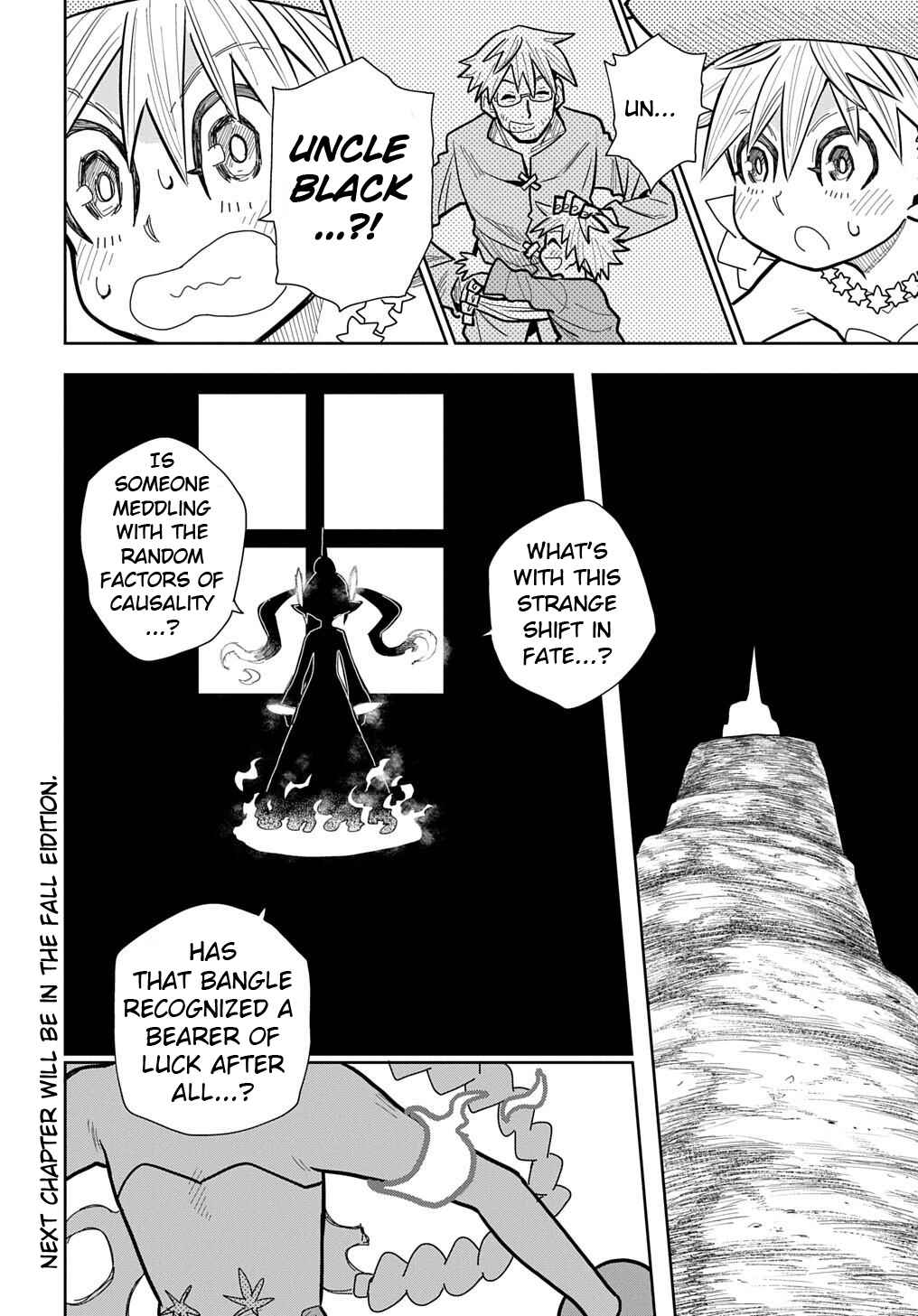 Saihate no Solte Chapter 16 - Page 28